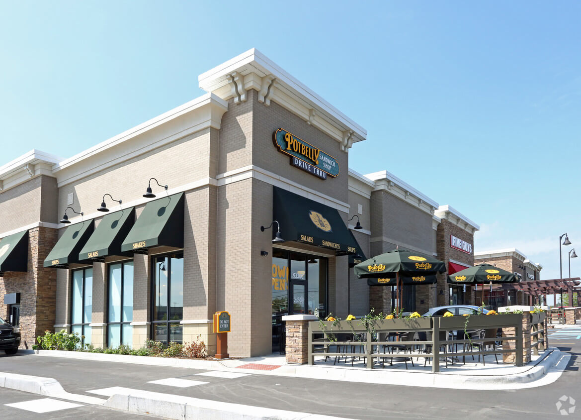 Sold - NNN Retail Strip Center in Kenosha, WI • Beachwood Commercial ...